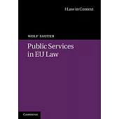 Public Services in EU Law