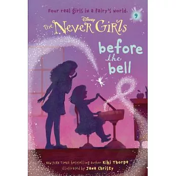 The never girls 9 : Before the bell