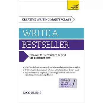 Teach Yourself Masterclass: Write a Bestseller