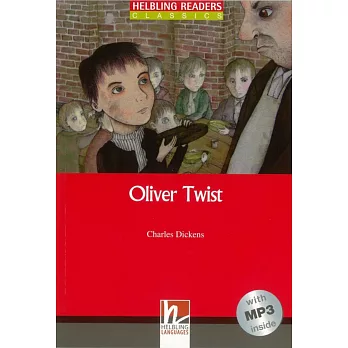 Helbling Readers Red Series Level 3: Oliver Twist