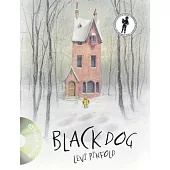 Black Dog (Book+CD)