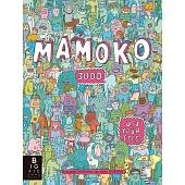The World of Mamoko in the Year 3000