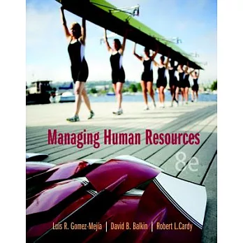 Managing Human Resources + MyManagementLab Student Access Code