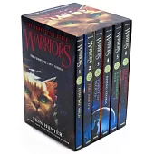 Warriors: The Complete First Series