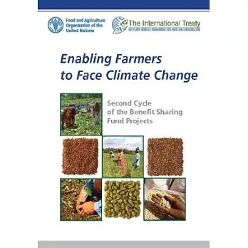 Enabling Farmers to Face Climate Change: Second Cycle of the Benefit Sharing Fund Projects