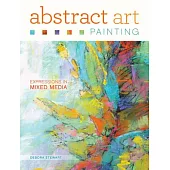 Abstract Art Painting: Expressions in Mixed Media