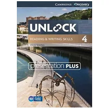 Unlock Level 4 Reading and Writing Skills Presentation Plus