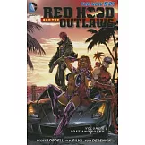 Red Hood and the Outlaws 6: Lost and Found