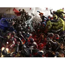 Marvel’s Avengers Age of Ultron: The Art of the Movie《復仇者聯盟:奧創紀元》電影美術設定集