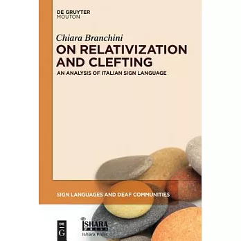 On Relativization and Clefting: An Analysis of Italian Sign Language