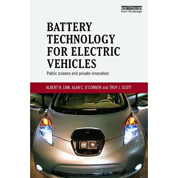 Battery Technology for Electric Vehicles: Public Science and Private Innovation