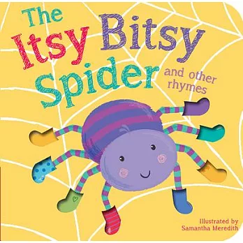 The itsy bitsy spider and other rhymes