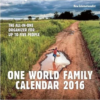 One World Family 2016 Calendar
