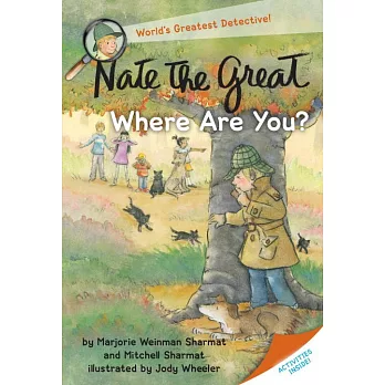 Nate the Great, Where Are You?
