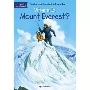 Where is Mount Everest? /