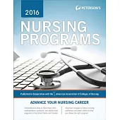 Peterson’s Nursing Programs 2016