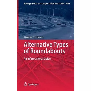 Alternative Types of Roundabouts: An Informational Guide