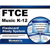 FTCE Music K-12 Flashcard Study System
