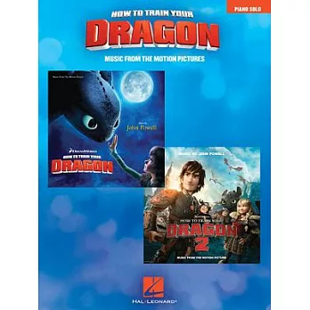 How to Train Your Dragon: Music from the Motion Picture: Piano Solo