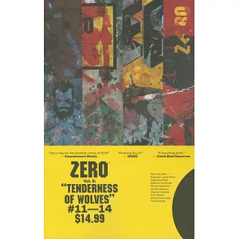 Zero 3: Tenderness of Wolves