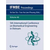 5th International Conference on Biomedical Engineering in Vietnam