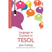 Language in Context in Tesol