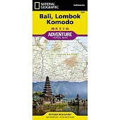 Bali, Lombok, and Komodo [Indonesia]