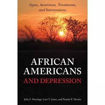 African Americans and Depression: Signs, Awareness, Treatments, and Interventions