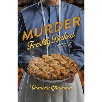 Murder Freshly Baked