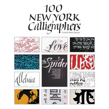 100 New York Calligraphers