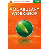 Sadlier Vocabulary Workshop Level E (Common Core Enriched Edition )