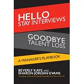 Hello Stay Interviews Goodbye Talent Loss: A Manager’s Playbook