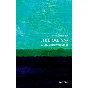 Liberalism : a very short introduction /