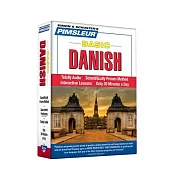 Pimsleur Danish Basic Course: Level 1