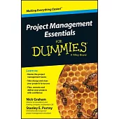 Project Management Essentials for Dummies, Australian and New Zealand Edition