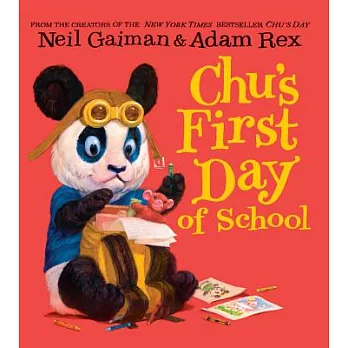 Chu’s First Day of School