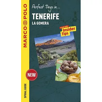 Marco Polo Perfect Days In Tenerife / La Gomera