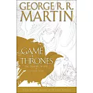 A Game of Thrones: The Graphic Novel: Volume Four