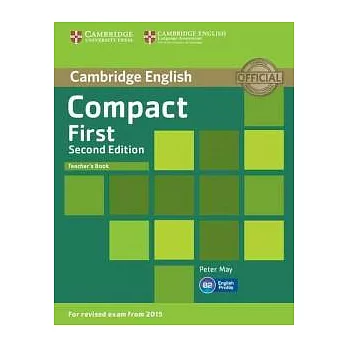 Cambridge English Compact First