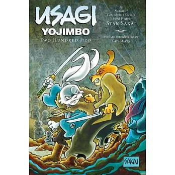 Usagi Yojimbo 29: Two Hundred Jizo