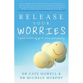 Release Your Worries: A Guide to Letting Go of Stress and Anxiety