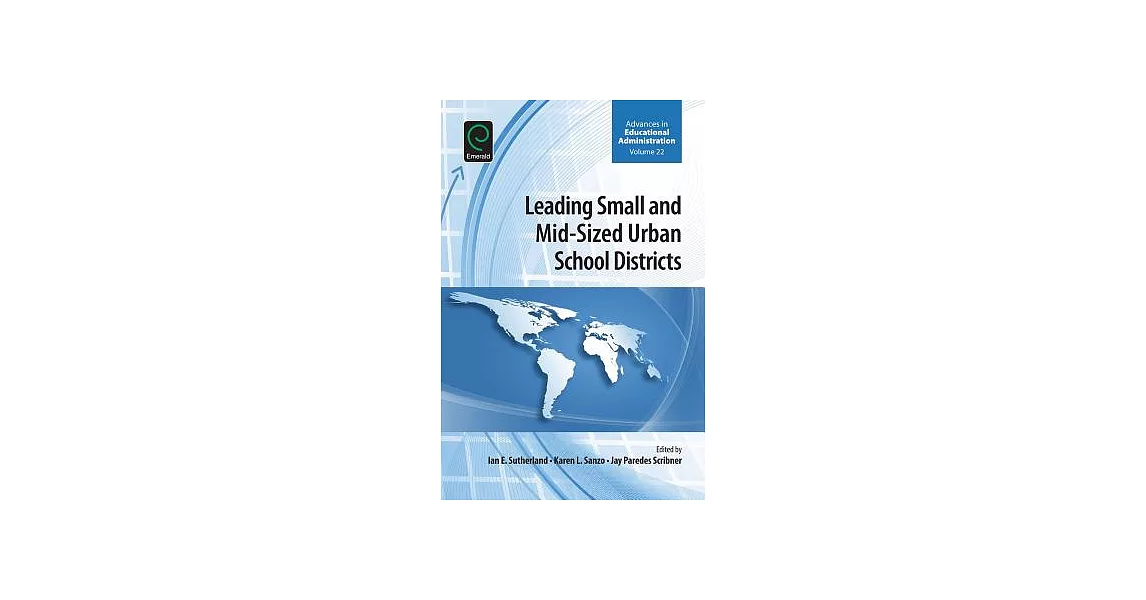 Leading Small and Mid-Sized Urban School Districts | 拾書所