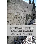 Betrayal in the Broken Places: Writings on Israel, the Middle East, America, and points between, 2010-2012
