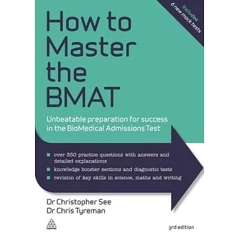 How to Master the Bmat: Unbeatable Preparation for Success in the Biomedical Admissions Test