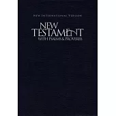 NIV New Testament with Psalms and Proverbs
