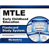 MTLE Early Childhood Education Flashcard Study System