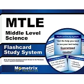 MTLE Middle Level Science Flashcard Study System