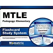 MTLE Pedagogy Elementary Flashcard Study System