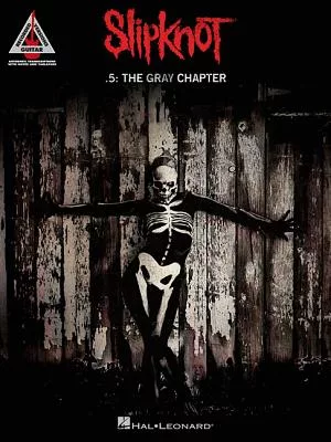 Slipknot .5: The Gray Chapter