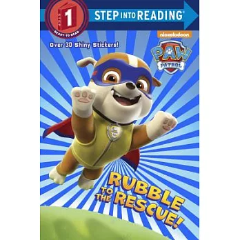 Rubble to the rescue! (paw patrol) /